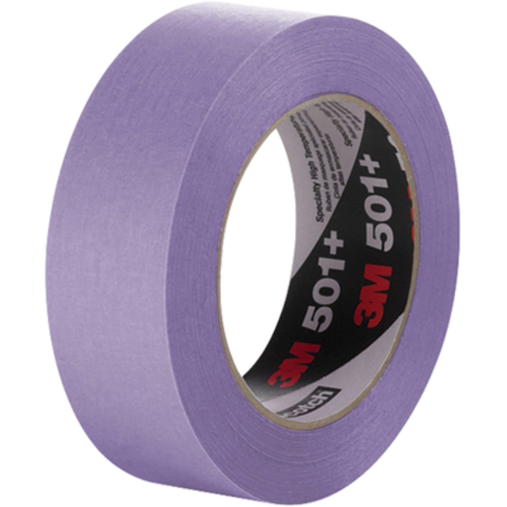 3M, 1in. x 60 yds. 3M Spe High Tem Mas Tape 501+ 36/CS, Model# T935501